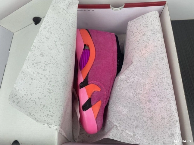 Kicked Out Shoe Store Low Jordan (W) Shocking 14 Pink DH4121-600 Retro 0820